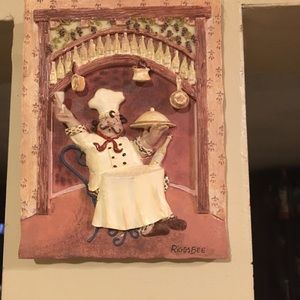 Plaque 5x6
